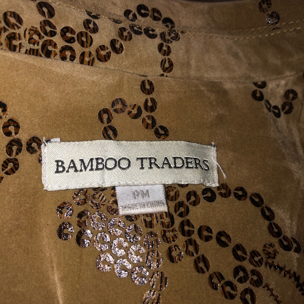 Bamboo Traders Jacket - Picture 2 of 3